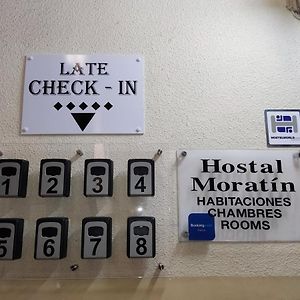 Hostal Moratin